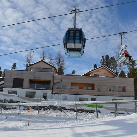 Apartment Ski In - Ski Out Turracher Hoehe Ngoại thất bức ảnh