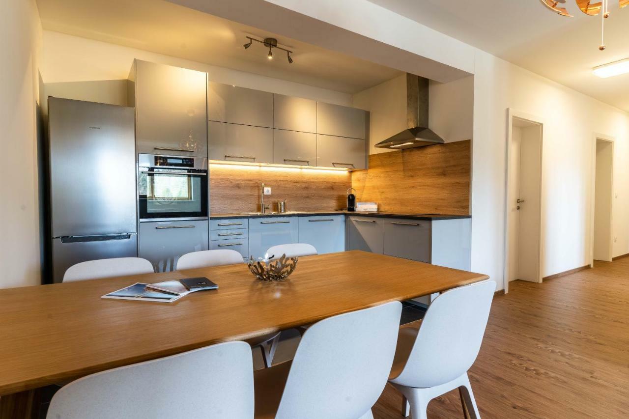 Apartment Ski In - Ski Out Turracher Hoehe Ngoại thất bức ảnh