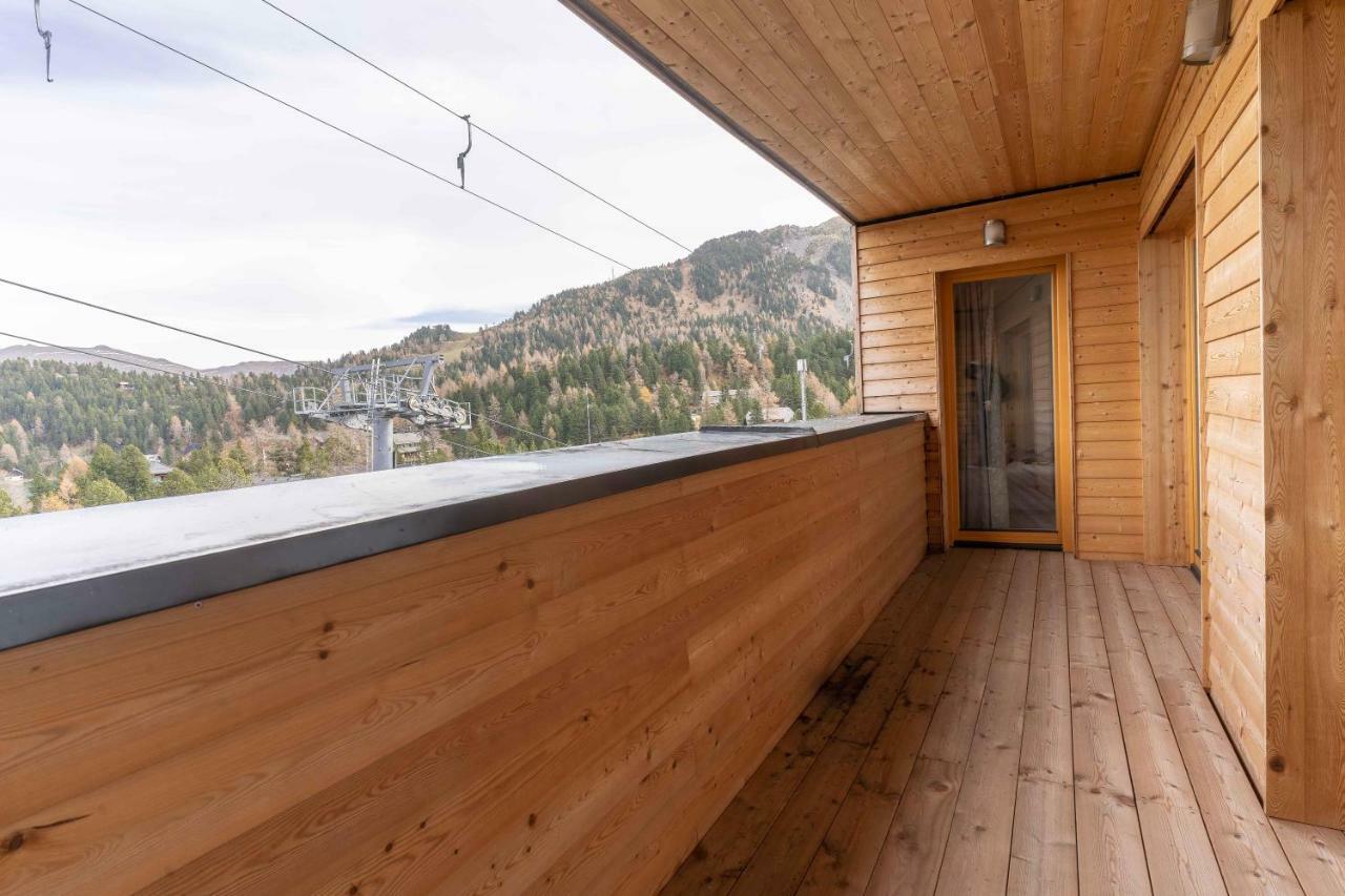 Apartment Ski In - Ski Out Turracher Hoehe Ngoại thất bức ảnh