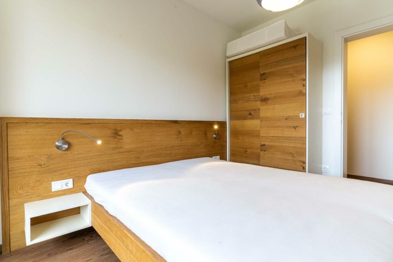 Apartment Ski In - Ski Out Turracher Hoehe Ngoại thất bức ảnh