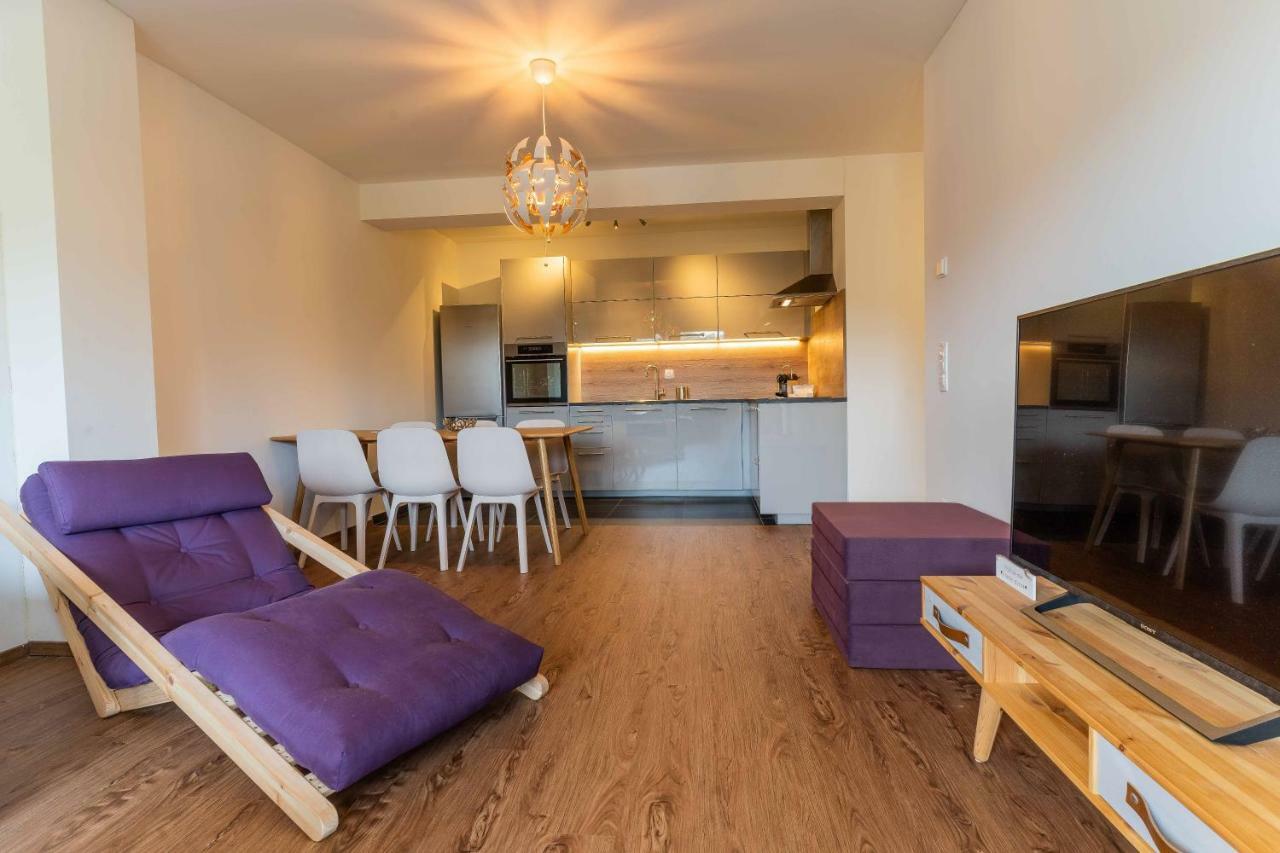 Apartment Ski In - Ski Out Turracher Hoehe Ngoại thất bức ảnh