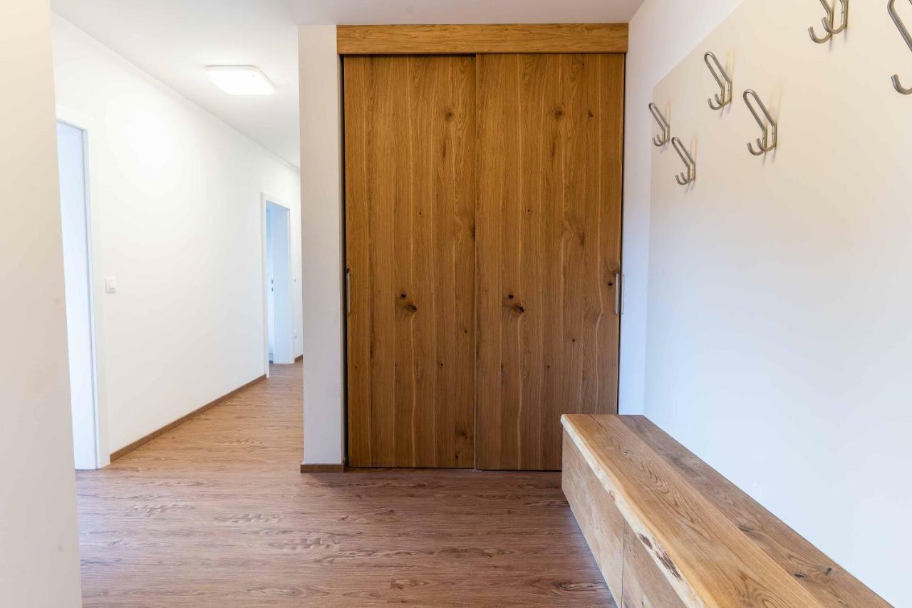 Apartment Ski In - Ski Out Turracher Hoehe Ngoại thất bức ảnh