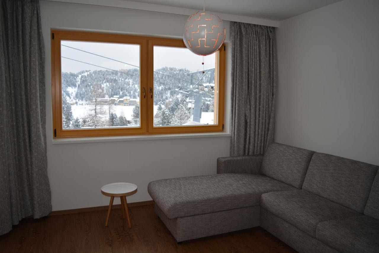 Apartment Ski In - Ski Out Turracher Hoehe Ngoại thất bức ảnh