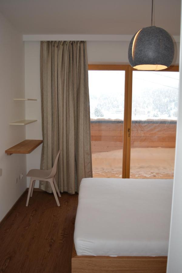Apartment Ski In - Ski Out Turracher Hoehe Ngoại thất bức ảnh